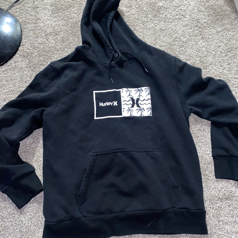 Hurley hoodie